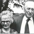 Edith Todd & rupert unkown (husband)